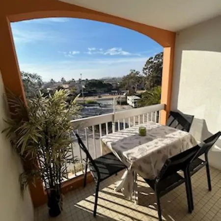 Appartamento T2 Avec Balcon *