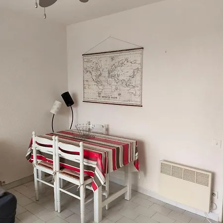 Appartamento T2 Avec Balcon