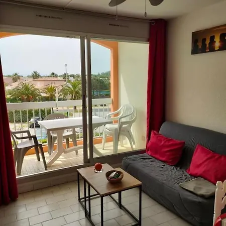 Apartment T2 Avec Balcon