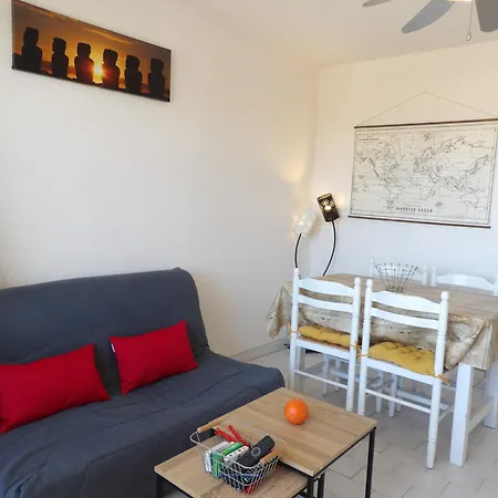 T2 Avec Balcon Apartment Saint-Cyprien (Pyrenees-Orientales)