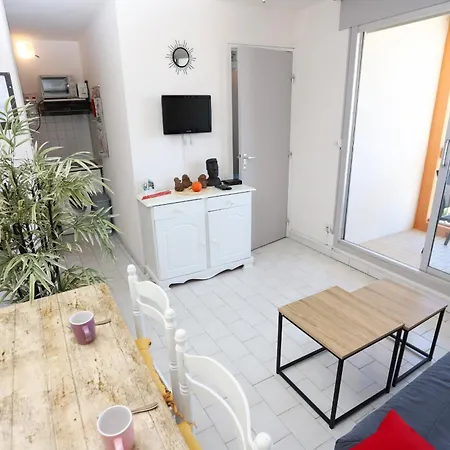 T2 Avec Balcon Saint-Cyprien (Pyrenees-Orientales)