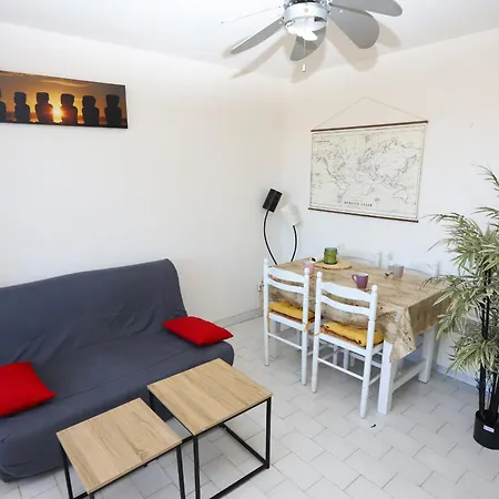 Apartment T2 Avec Balcon