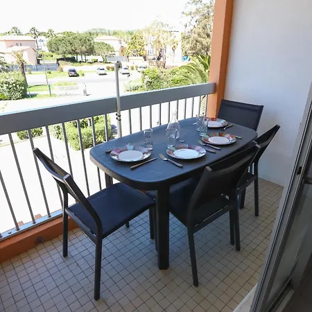T2 Avec Balcon Apartment *
