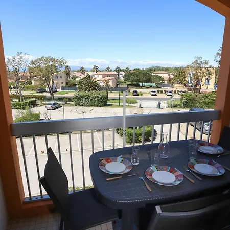 T2 Avec Balcon Saint-Cyprien (Pyrenees-Orientales)